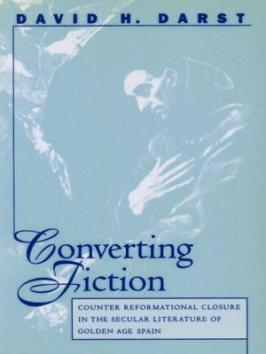 cover image of Converting Fiction